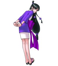 BUY NEW phoenix wright ace attorney - 122873 Premium Anime Print Poster